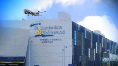 Gunman kills 5 at Fort Lauderdale airport shooting, shooter in custody