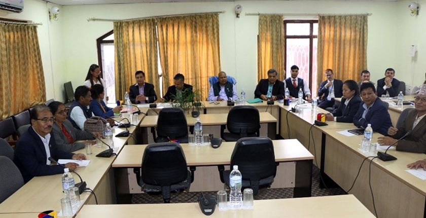 Parliamentary hearing of proposed judges begins