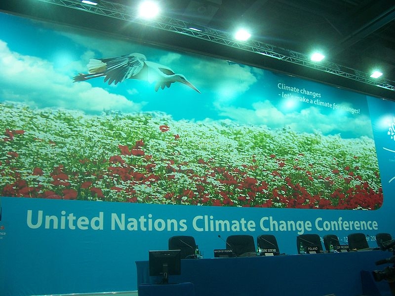 UN Climate Conference and its effects on South Asia