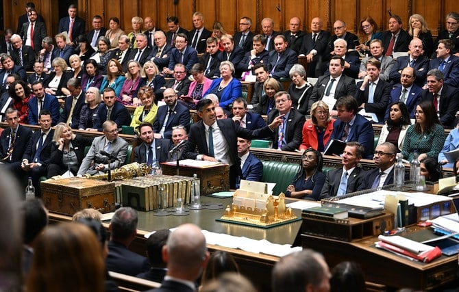 UK Conservative Party raises up to $12m in fresh fundraising