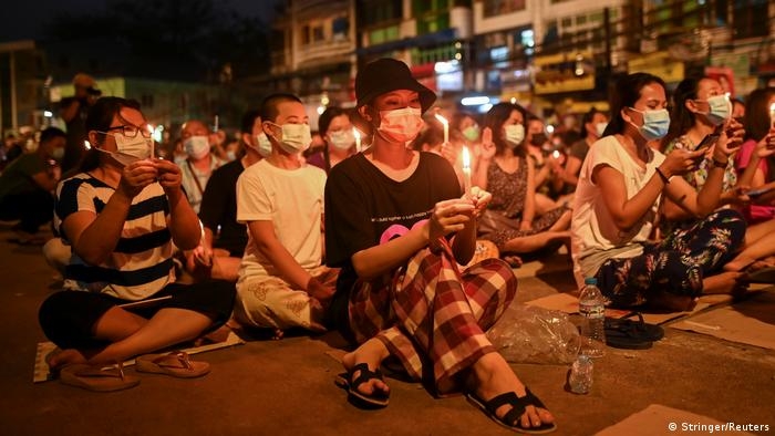 Myanmar: Martial law imposed in two regions of Yangon