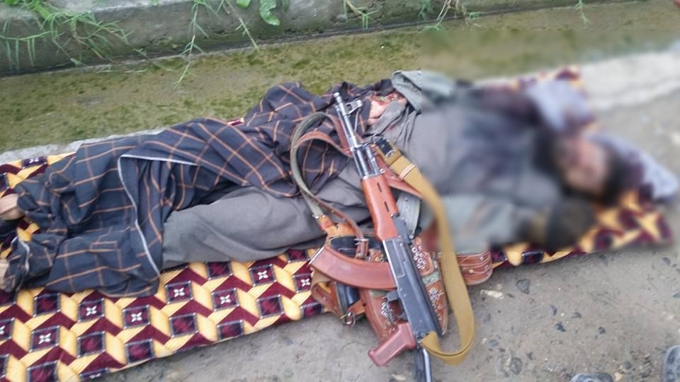 Taliban Shot Dead ANA Officer in Farah