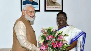 India: Global Leaders Congratulate India's New President Droupadi Murmu