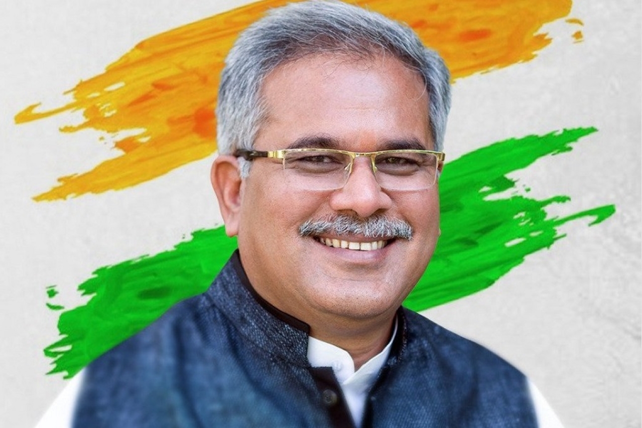 India: Bhupesh Baghel to dispense fourth portion of Rajiv Gandhi Kisan Nyay Yojana