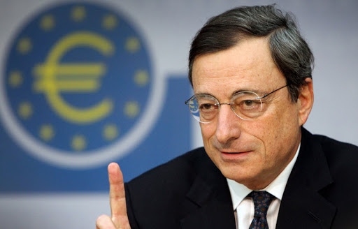 Mario Draghi, the new PM of Italy