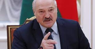 UN special envoy reads out a report on Belarus