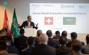 13th Saudi-Swiss Joint Economic Committee meeting held in Zurich