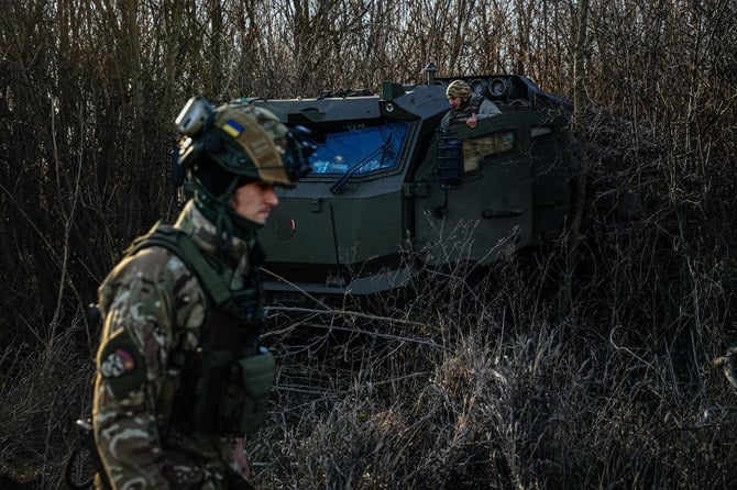 Up to 13,000 Ukrainian soldiers killed since Russian invasion: Zelensky aide
