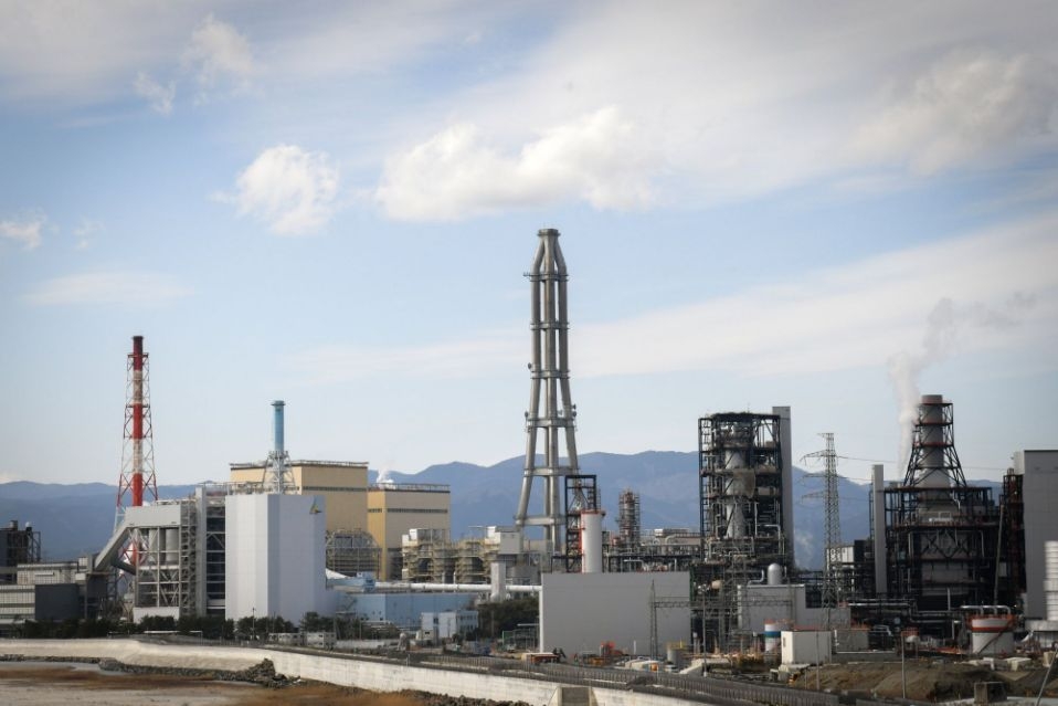 Saudi Arabia Exports Blue Ammonia to Japan in the World First Shipment