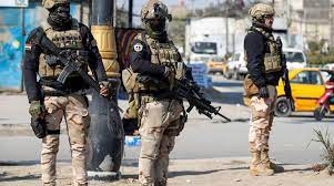 Explosion in northern Iraq kills two soldiers, injures three