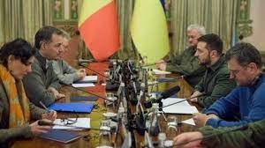 Kyiv summit promotes ‘Grain from Ukraine’ for most vulnerable