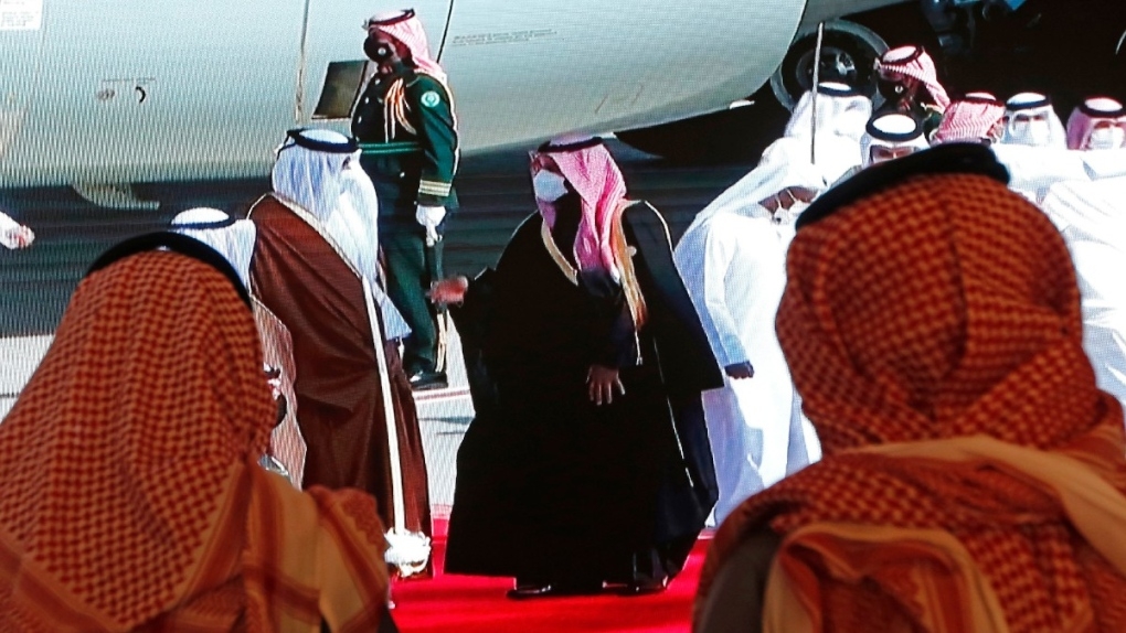 Saudi Arabia and allies restore diplomatic ties with Qatar