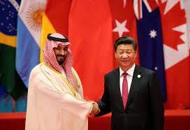 Arab-China economic ties in focus as President Xi Jinping begins Saudi Arabia visit