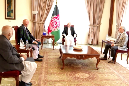 Supreme State Council Key to Boost Peace Efforts, says former minister of Energy and Water Ismail Khan
