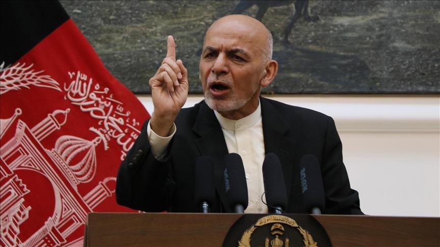 Parallel Afghan governments likely, foreign nations behind it - Afghan Commander