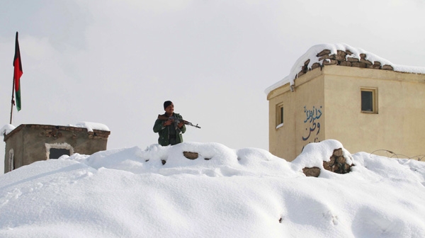 Taliban gun down prominent Helmand elder
