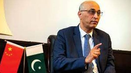 Pakistan: Pakistan-China sign 23 new friendship agreements