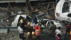 16 Indian soldiers killed in road accident