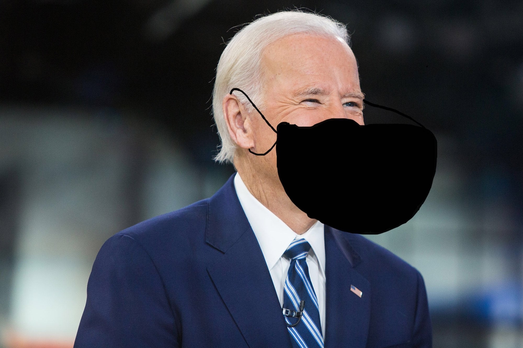 Will Joe Biden be able to sustain pressure; American Interests versus Joe Biden