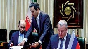 Iran, Russia link banking systems amid Western sanction