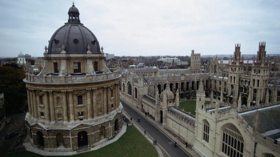 OXFORD UNIVERSITY TOPS, AMERICAN UNIVERSITIES BAG NEXT NINE POSITIONS AND INDIAN HIGHER EDUCATION APPRECIATED