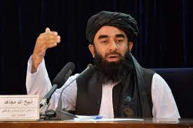 Afghanistan: Religious rights are protected in Afghanistan, Zabihullah