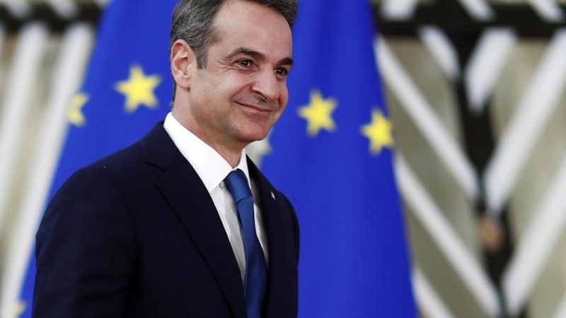 Greece agreed for talks with Libya over maritime issue, says PM Mitsotakis