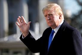 President Trump signs stimulus bill into law, averting shutdown