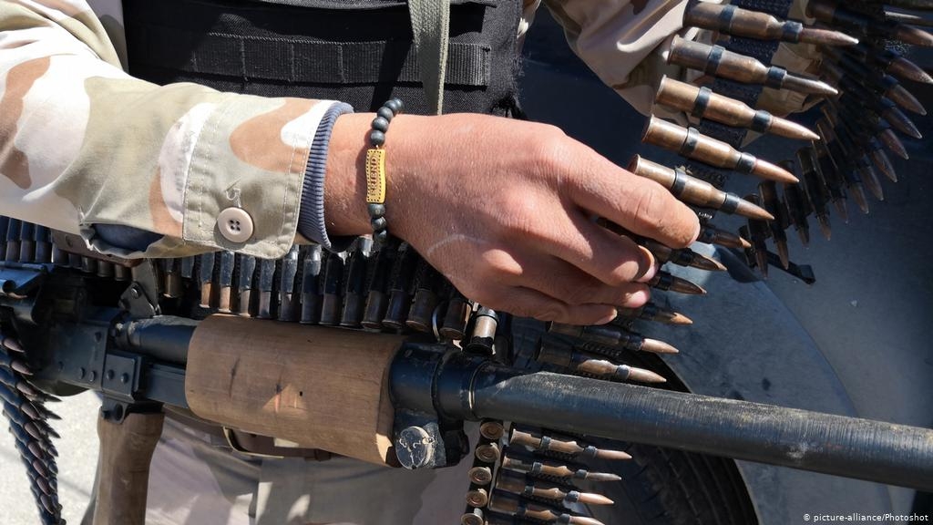 EU imposes sanctions on violators of Libya weapons embargo