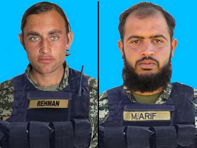 Pakistan: Two soldiers martyred in North Waziristan terrorist attack