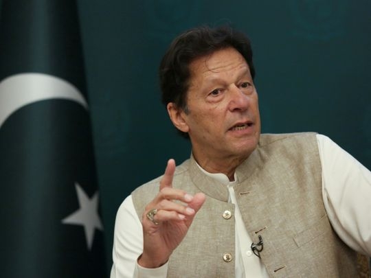 President of Pakistan dissolves National Assembly