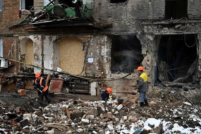 Air raid warning issued over all Ukraine, Ukrainian officials