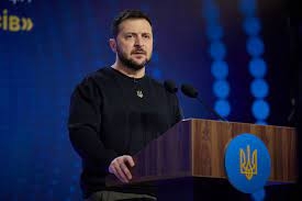 Zelensky’s talks with other leaders signal diplomatic flurry around Ukraine