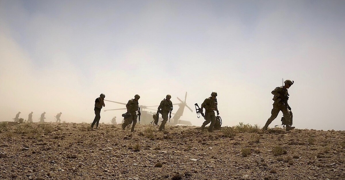 IED blast: One security personnel killed, four wounded in Kabul
