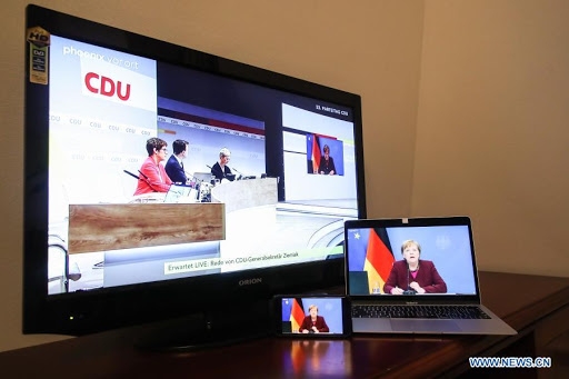 Germany’s CDU gained voter’s favor
