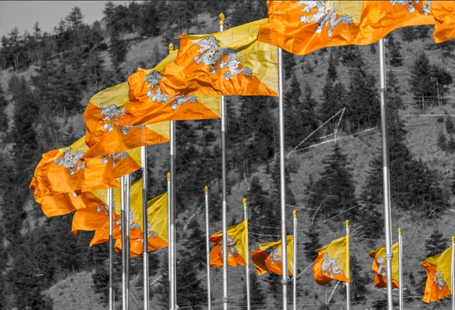Bhutan's 21st Century Economic Roadmap suggested establishment of Economic Development Board
