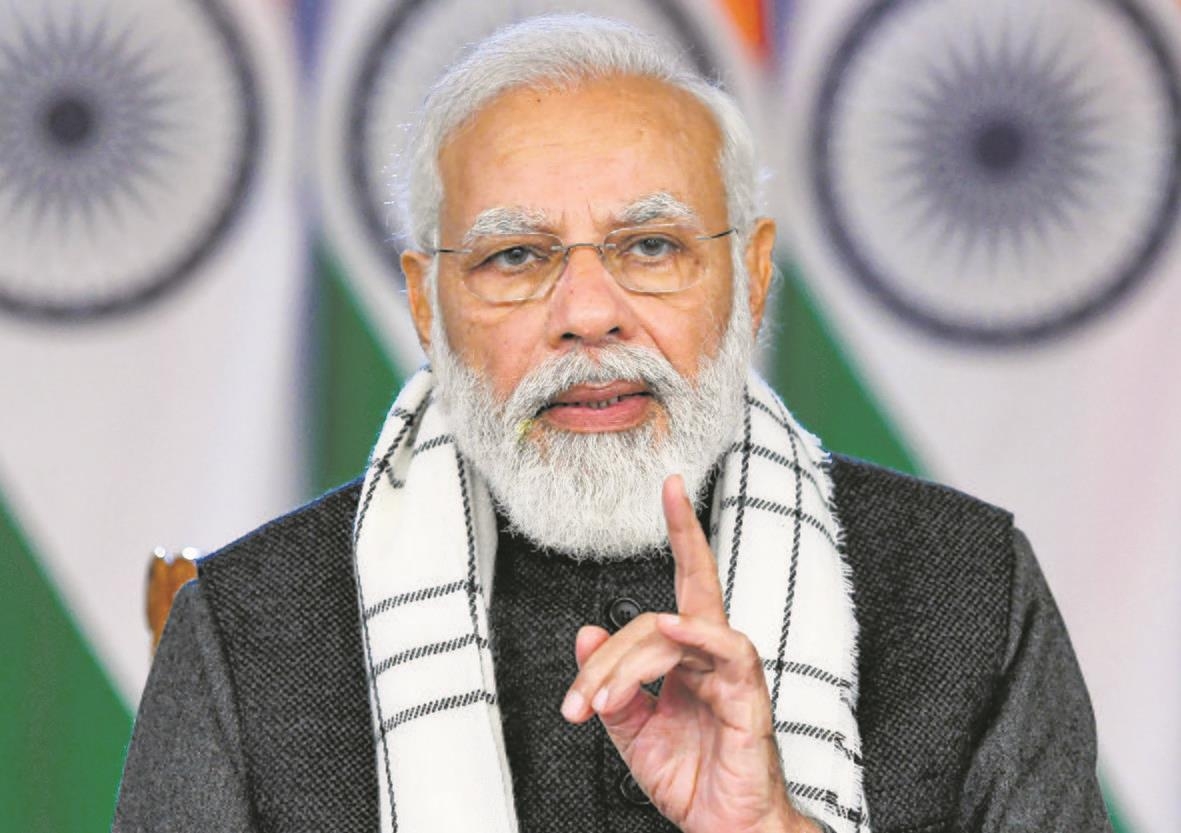 India: India Calls For End Of Hostilities In Ukraine Ahead Of PM's Europe Visit