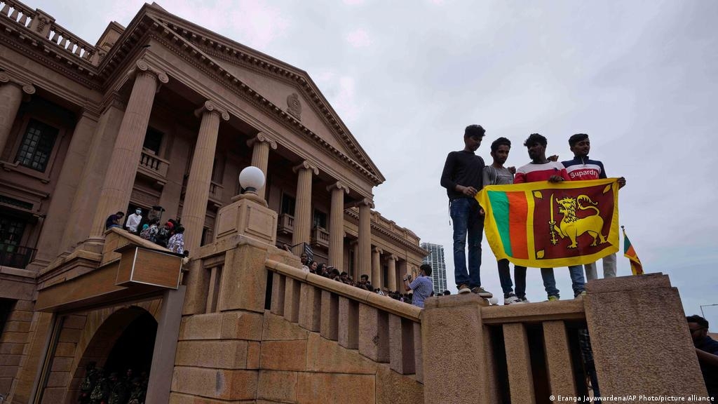 The strategic developments leading Sri Lanka to the way of progress