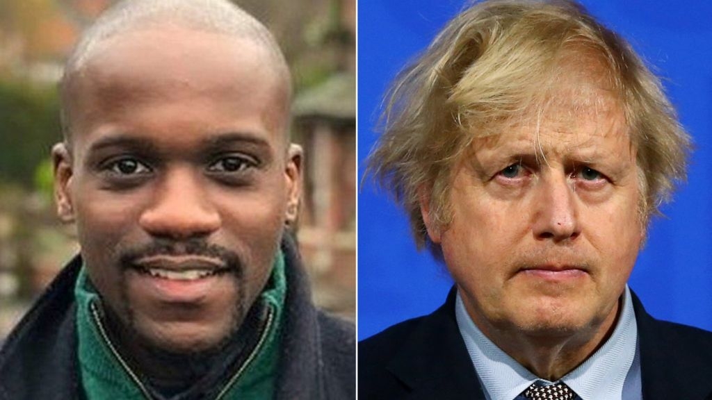 A senior adviser to UK’s PM Boris Johnson quits over the racial disparities report