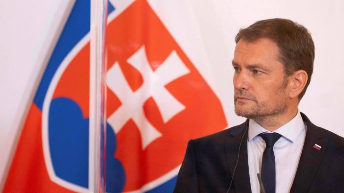Slovak PM announced resignation over the vaccine feud