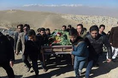 2016 deadliest year for journalists in Afghanistan: watchdog