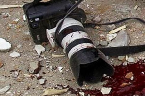 Another Journalist Killed in Afghanistan