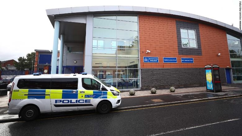 London police shocked by rare fatal shooting of officer