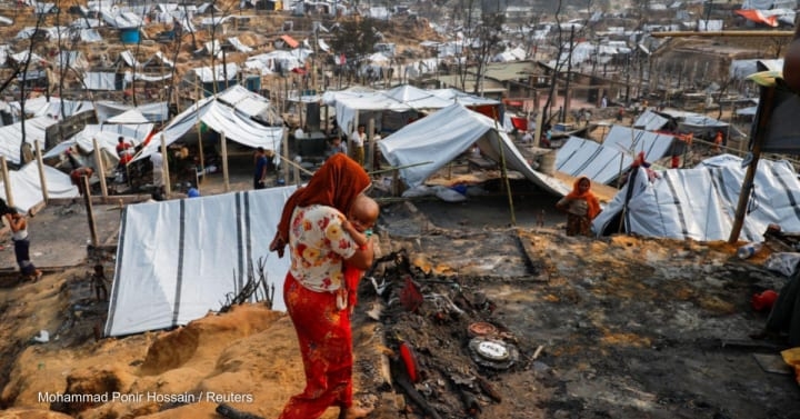 Rohingya refugees, losing the hope of return