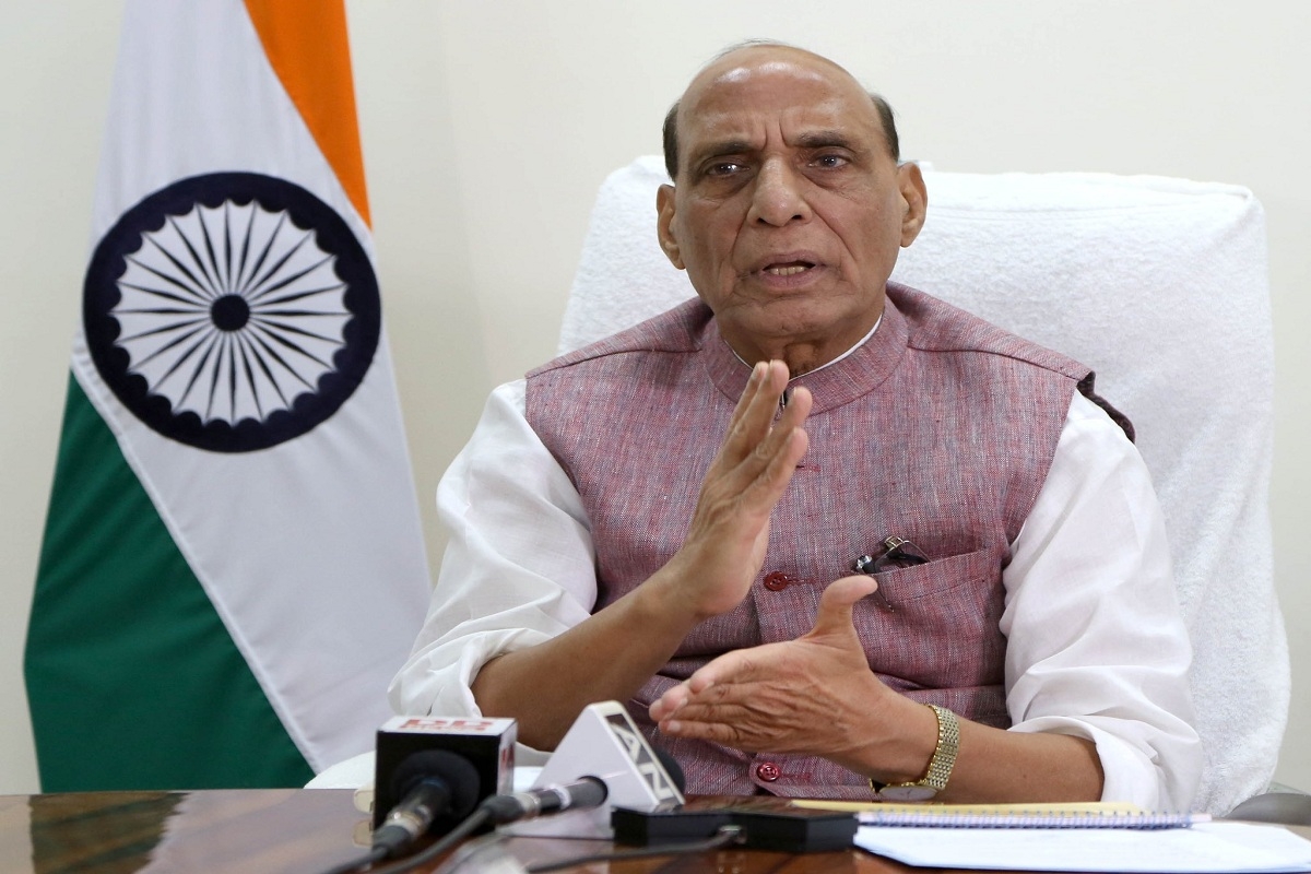 India: Defence Minister To Brief Parliamentary Committee On 'Agnipath' Scheme