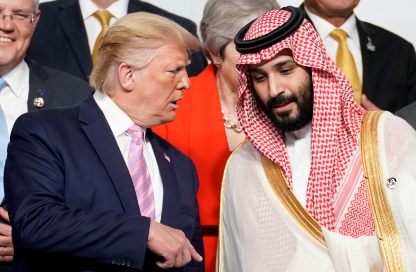 Saudi Arabia Congratulates Biden - Analysts demand Broad-Based Collation Government in the US