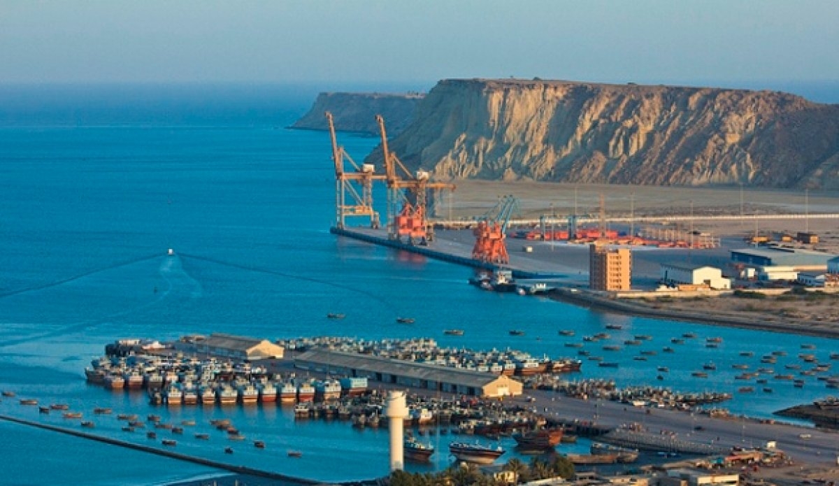 Pakistan accuses US of trying to derail CPEC