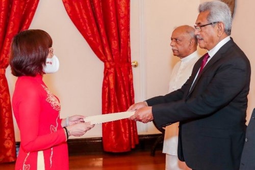 Vietnam is keen to develop trade and tourism in Sri Lanka, said Vietnamese Ambassador Truc