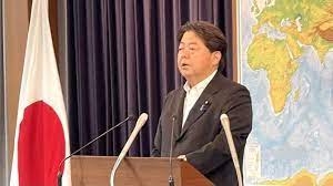 Japan, Sweden Foreign Ministers agree on greater security cooperation