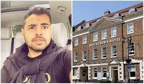 Investigation shows companies making millions housing migrants in UK